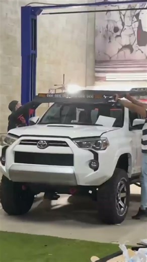 The Most Extreme 4Runner Build You’ll See Today 🤯🔥