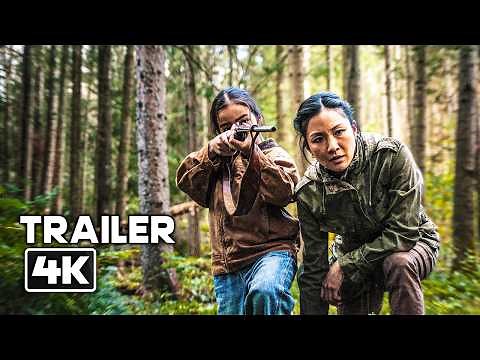 THE OUTER THREAT Official Trailer (2026)