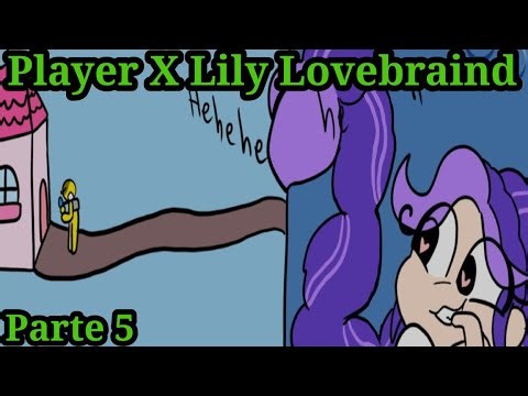 Player X Lily Lovebraind (part 5) || Poppy Playtime 5 Comics (part 16)