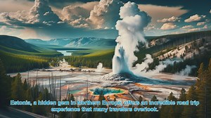 Discover Estonia: A Captivating Road Trip Adventure