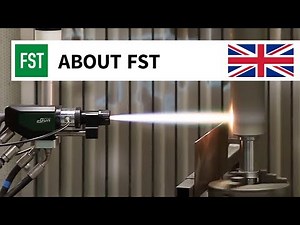 English - FST Flame Spray Technologies company introduction