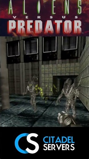 Aliens vs Predator Classic 2000 Gameplay | Three Species, One Battle