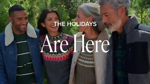 Belk TV Spot, 'The Holidays Are Here' Song by Big John Hamilton