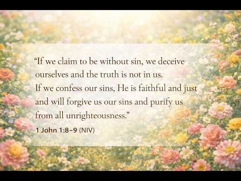 Cleanse Me, Lord (Lyrics) | A Prayer of Repentance & Grace