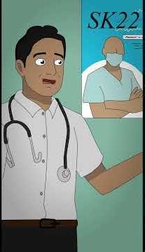 Doctors Warned Me Never to Watch This Injury (Animation) 😶😱 #usa #foryou