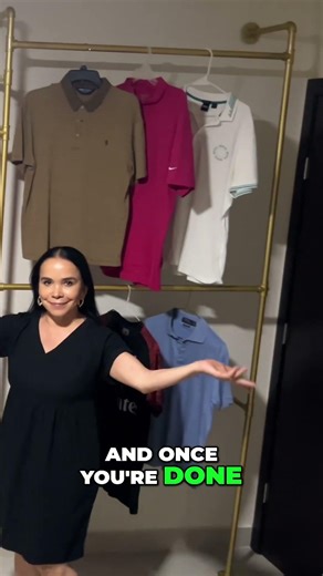 DIY Clothing Rack: Beautiful, Sturdy & Easy Build! #amazonfinds