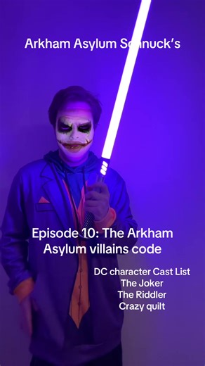 #doctorburns25 #ArkhamAsylumSchmucks #likeandshare #randomcontent #followformore