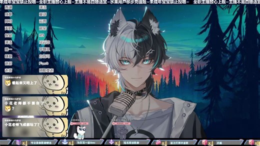 直播切片，perfect现场版!!!