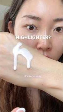 RHODE NEW SHINY MILK LAUNCH? 🥛😳 #rhode #makeupreview #acneskin