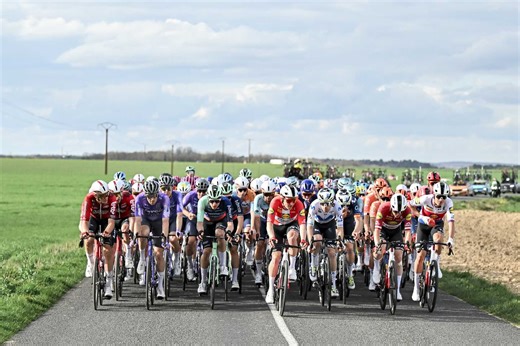Paris-Nice 2026 - La 5e étape : profil, favoris, direct TV - TotalVelo