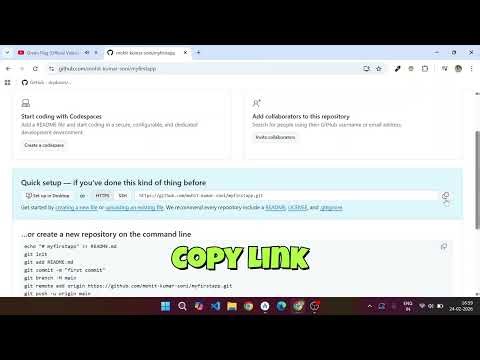 How to upload Android project on Github. Step By Step