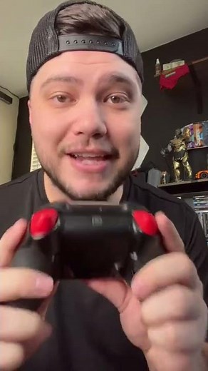 Scuf Instinct trigger stops.