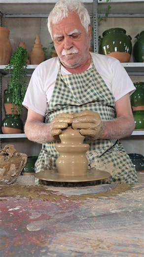 pottery art #handmade #art #pottery