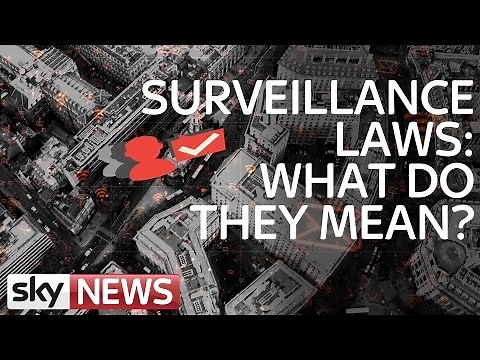 What Do New Surveillance Laws Mean For Digital Privacy