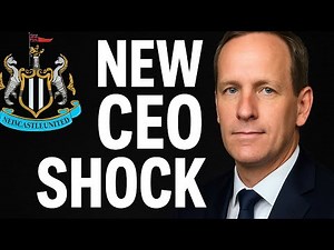 Meet Newcastle United's New CEO (and His Plans for the Club)