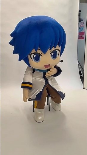 KAITOの写真撮影中の様子をキャッチ！👀💙#KAITO #写真撮影 #撮影の裏側