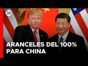 🇺🇸 USA | Trade war between China and the United States