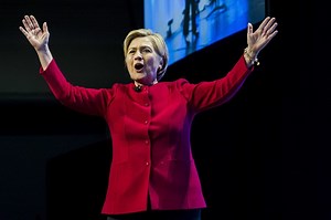 Hillary Says She Has Been 'Deluged' With Requests to Run for President Again