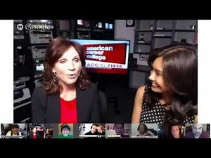 FOX 11 Google+ Hangout: Marilu Henner