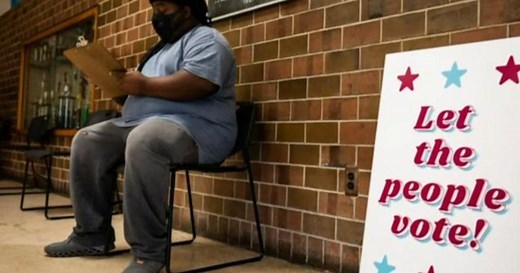 Democrats push for voting rights legislation as states add restrictions