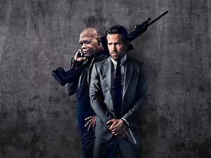 The Hitman's Bodyguard - Apple TV
