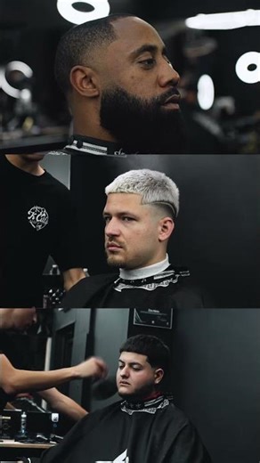 ¿Buscando el mejor degradado de la zona? Visítanos en Jacksonville 💈 #barbershop