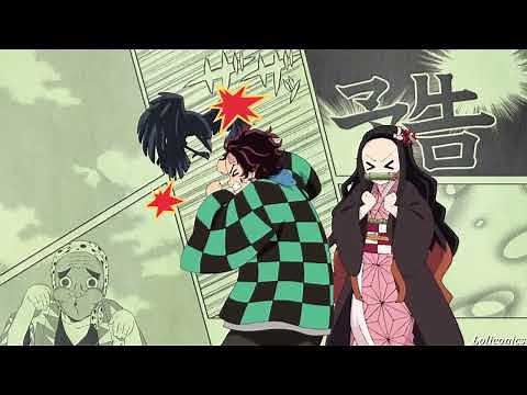 Nezuko moaning and growling Noise || nezuko-chan