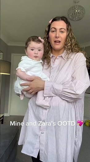 OOTD Inspo: Zara Dress, Sainsburys Tights, Next Shirt #fashion