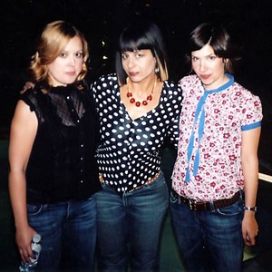 Sleater-Kinney reunites at Pearl Jam show