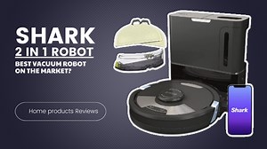 Watch Shark Ultra 2-in-1 &colon; Features and Review Unboxing on Amazon Live