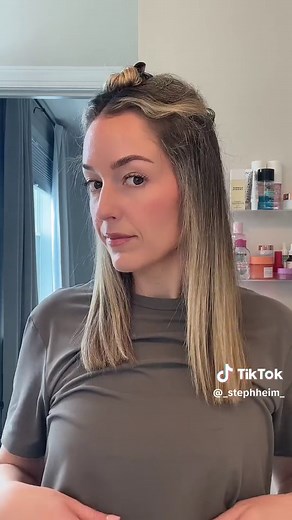 How to Use Dyson Air Straight for Wet Hair | Dyson Airstrait Tutorial