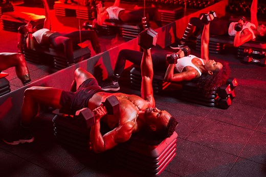 I Tried the Hardest Workout Class in the World and Here’s My Verdict