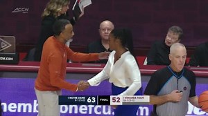 Notre Dame Fighting Irish vs. Virginia Tech Hokies: Full Highlights