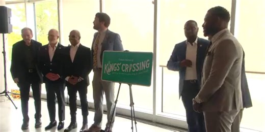 New I-55 bridge named ‘Kings’ Crossing’ in honor of three Memphis legends