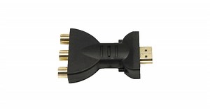 Buy High Quality Gold-plated HDMI-compatibleto 3RCA Video Audio Adapter AV Component Converter HDMI-compatible Cables Online | Kogan.com