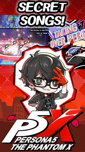 Useless Fact About Joker Starlight from P5X #p5x #persona3reload #anime #persona5x #atlus #p3r #p5r
