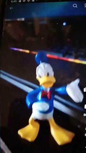 Donald Ducc Get Off On My Computer Right Now