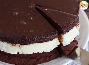 Brownie recipe: bounty style