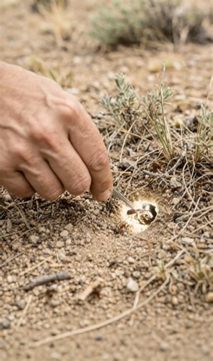 Ant POV: Journey to the Center of the Nest (Exclusive Footage)