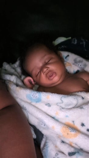 Happy 2 Month To My Handsome Face🥰😘 | Meka Babi