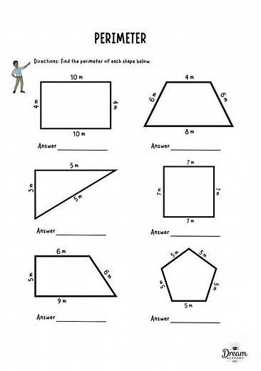 Perimeter Question #maths #areaproblem #geometry #mathstricks #quiz #education