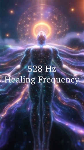 528 Hz HEALING Frequency | Emotional Cleanse | Tissue Repair | Deep Healing