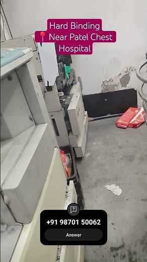 Ignou project report hard binding #hardbinding #ignouproject #patelchesthospital #ignouassignment