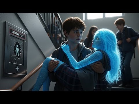 He Carried a Disabled Alien Girl to School Every Day—Then Learned Her Mom Owned the Galaxy | HFY