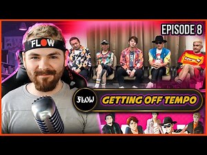 INTERVIEW with FLOW | GETTING OFF TEMPO | EPISODE 8