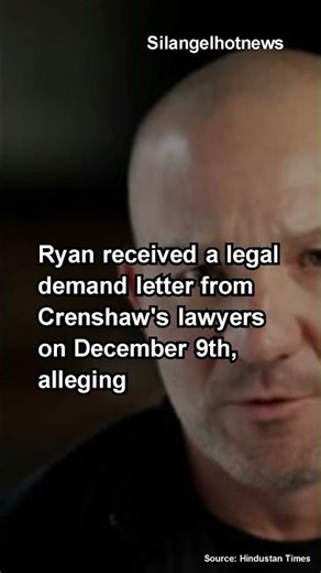Why Rep Dan Crenshaw is Threatening to Sue Shawn Ryan