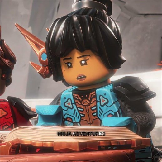 Destroy EVERYTHING | Thunderfang ("Ninjago: Dragons Rising") Edit | juno, blindheart - Solitude