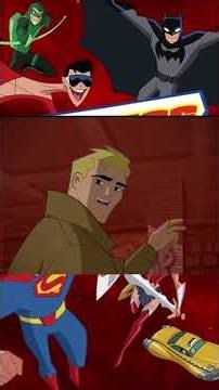 BATMAN, STAR GIRL AND A VAGRANT #summary #batman #justiceleague