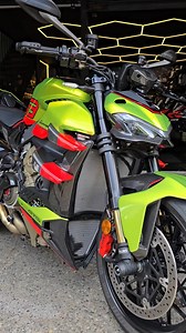 La moto más exclusiva de Colombia Ducati Streetfighter V4 Lamborghini 🔥🔥🔥 | Sin Límites Bikers