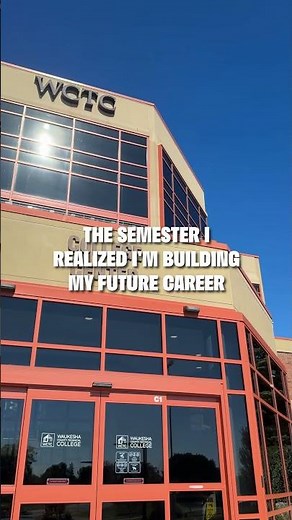 From class to a career ➡️ #college #highereducation #collegelife #collegestudent #learning